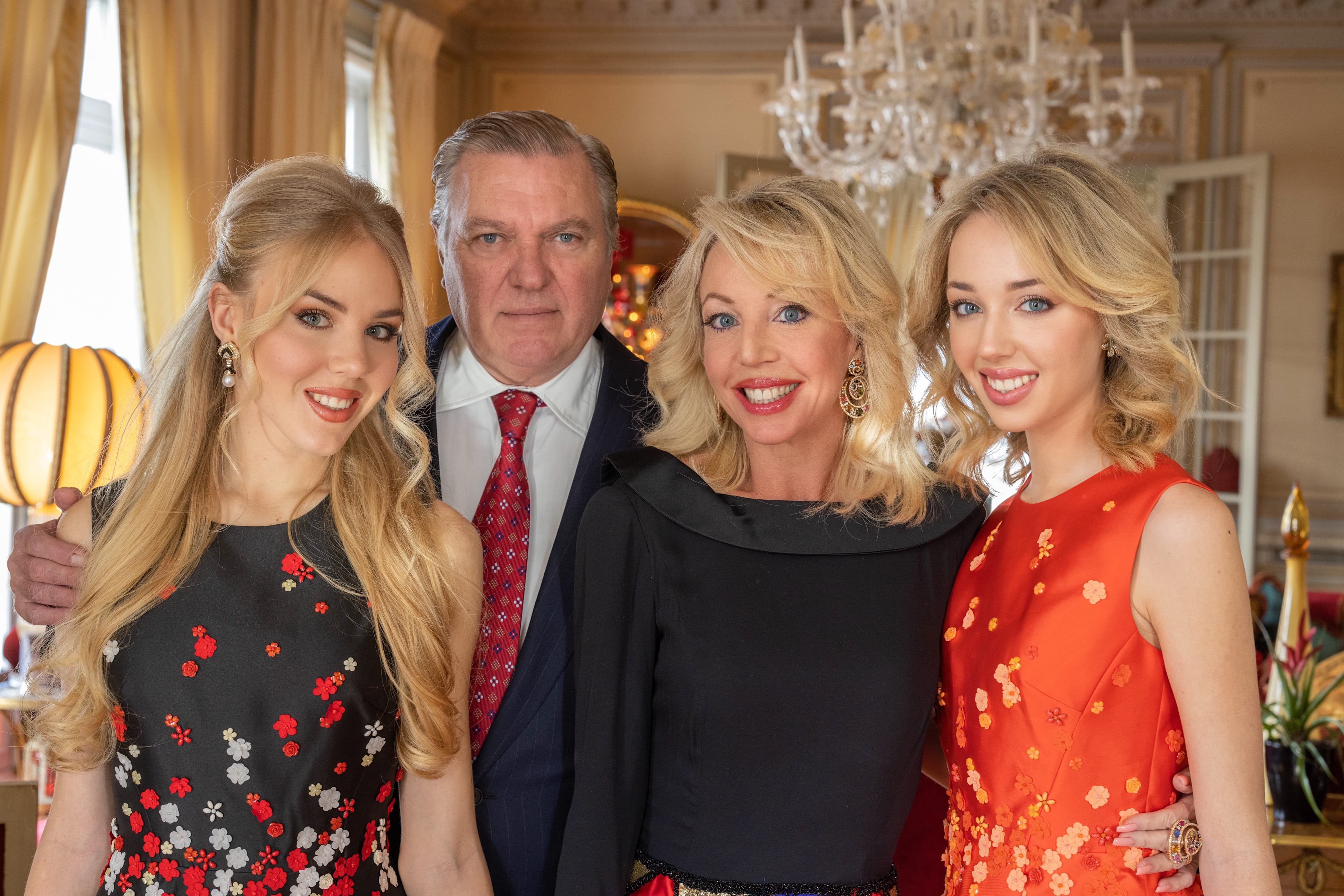 Bienvenue sur le site officiel de Son Altesse Royale la Princesse Camilla de Bourbon des Deux-Siciles