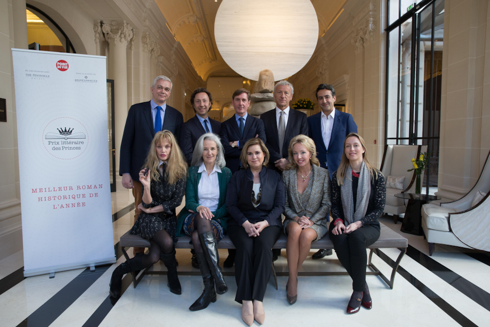 Prix Littéraire des Princes