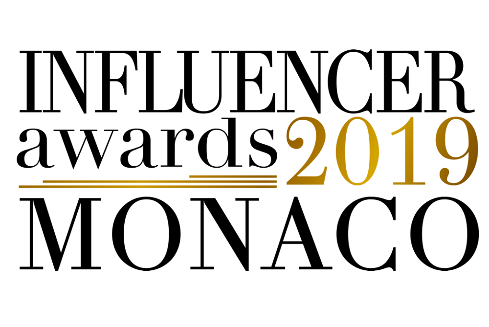 Influencer Award 2019