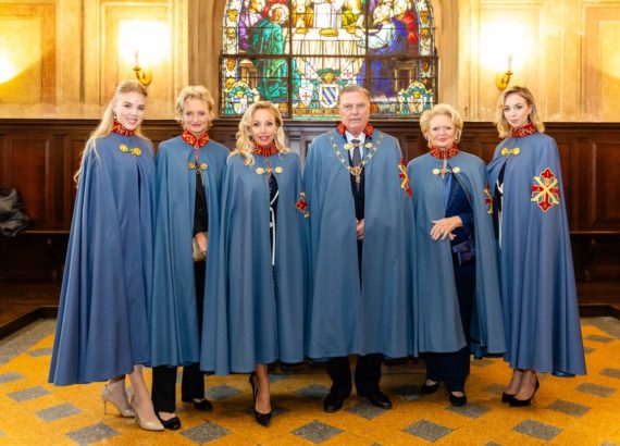 Solenne Celebrazione Eucaristica festività di San Giorgio Martire 23-04-2024