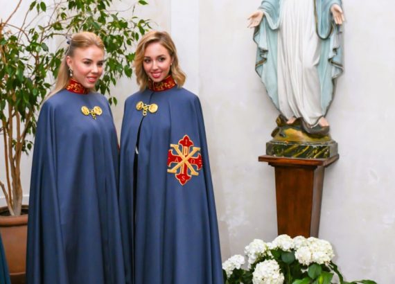 Solenne Celebrazione Eucaristica festività di San Giorgio Martire 23-04-2024