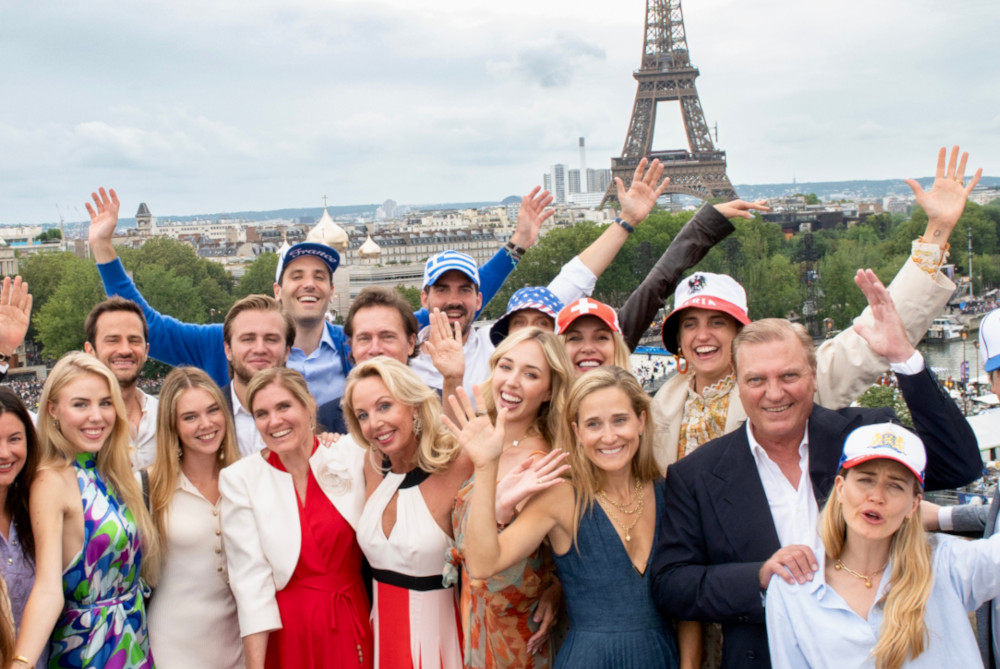 Jeux olympiques de Paris 2024