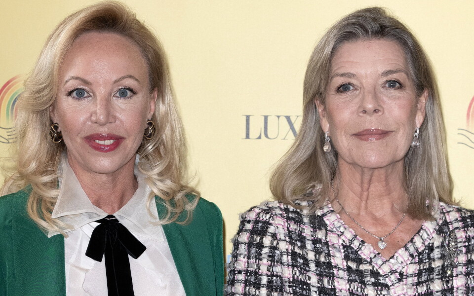 Caroline de Hanovre, une présence aussi discrète qu’élégante aux Women of Monaco Awards