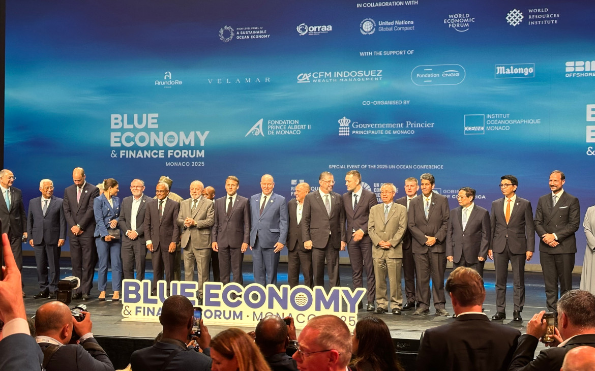 Blue Economy et Finance Forum